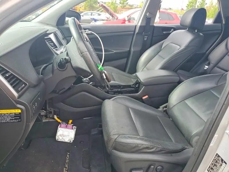 2018 HYUNDAI TUCSON SEL PLUS  