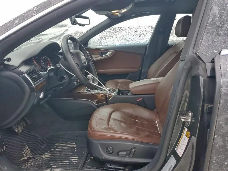 2012 AUDI A7 PREMIUM PLUS  