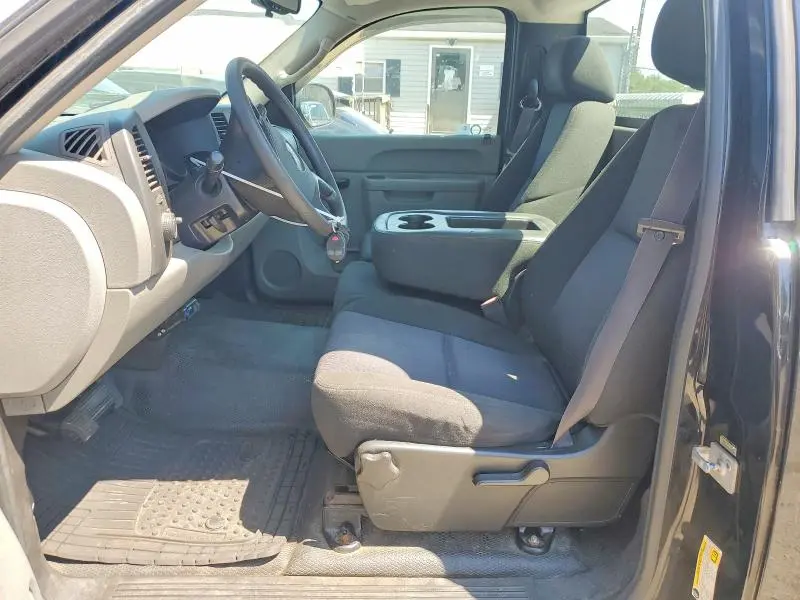 2011 GMC SIERRA C1500  