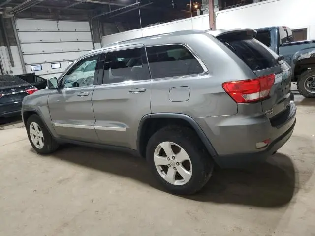 2013 JEEP GRAND CHEROKEE LAREDO  