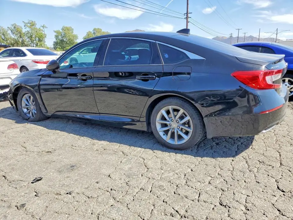 2021 HONDA ACCORD LX  