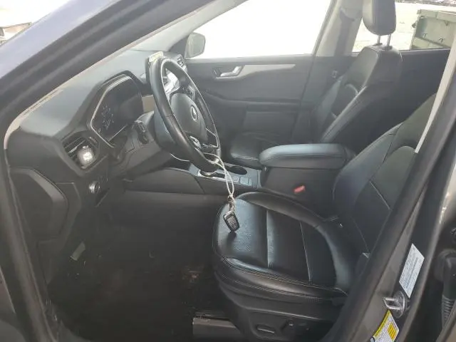 2022 FORD ESCAPE SEL  