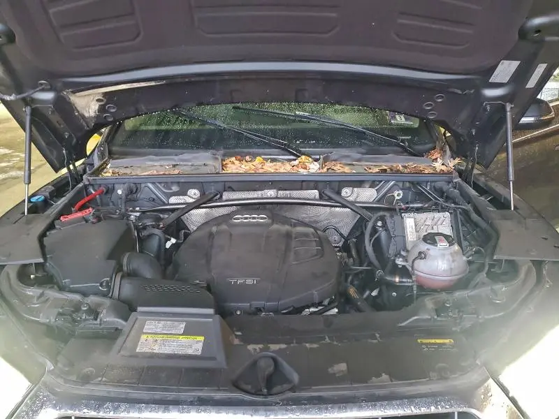 2019 AUDI Q5 PREMIUM PLUS  