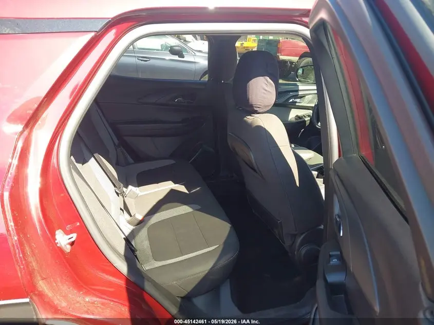 2023 CHEVROLET TRAILBLAZER FWD LT