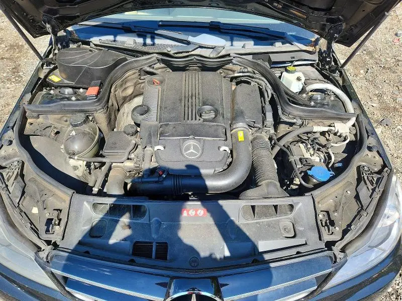 2014 MERCEDES-BENZ C 250  