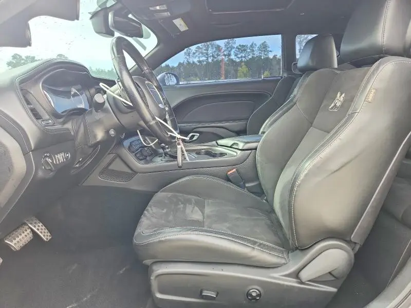 2021 DODGE CHALLENGER R  