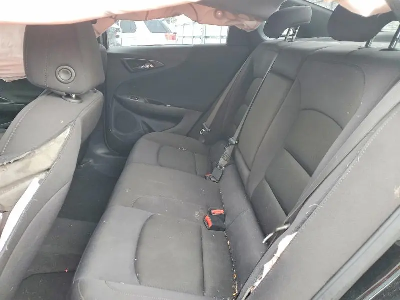 2023 CHEVROLET MALIBU LT (1LT)  