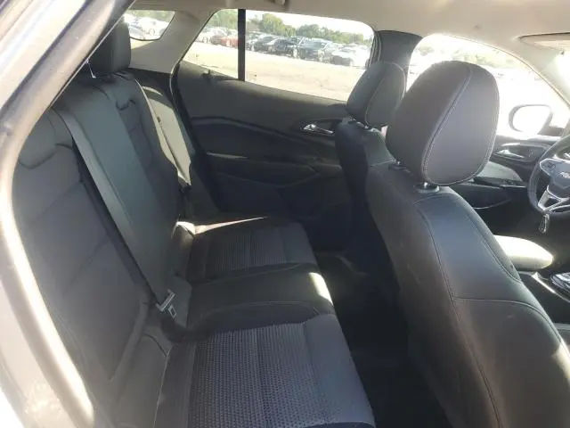 2024 CHEVROLET TRAX 1LT