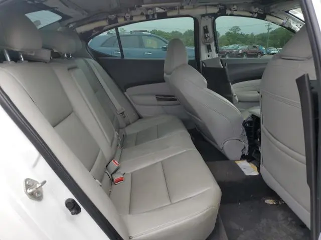 2016 ACURA TLX   