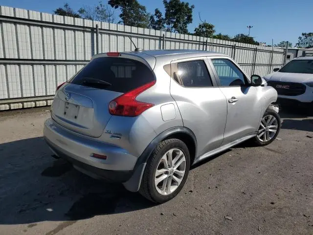 2012 NISSAN JUKE S  