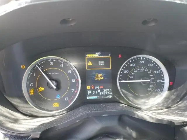 2022 SUBARU CROSSTREK SPORT  