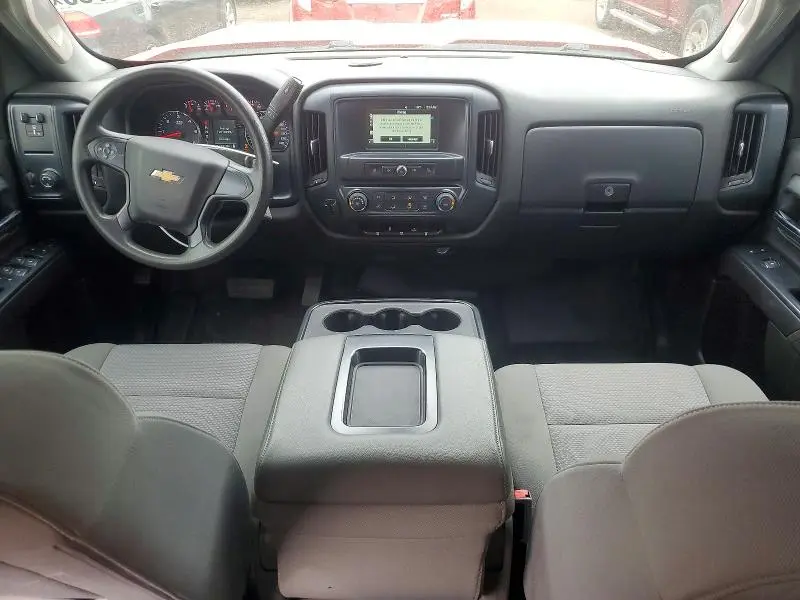 2018 CHEVROLET SILVERADO K3500  