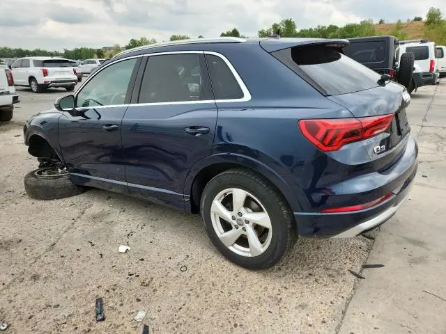 2020 AUDI Q3 PREMIUM PLUS  