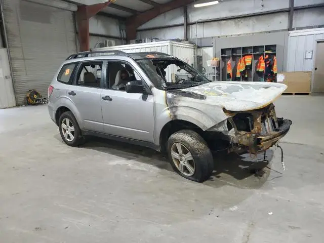 2011 SUBARU FORESTER 2.5X  