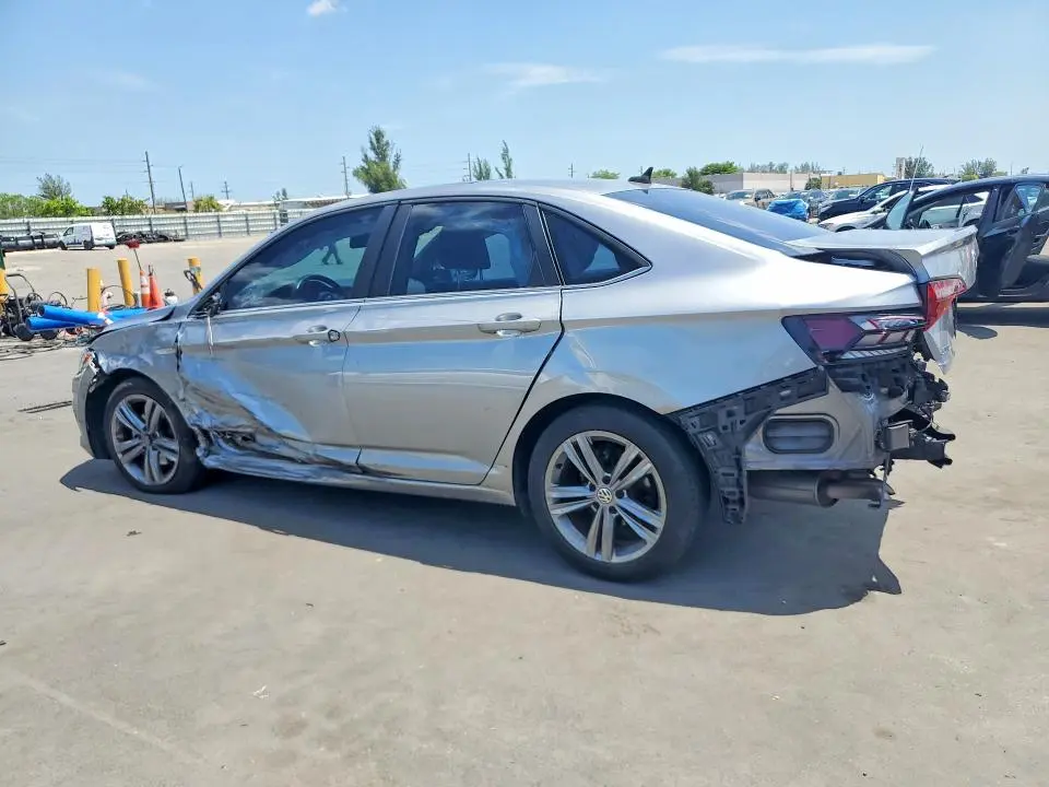 2020 VOLKSWAGEN JETTA S  