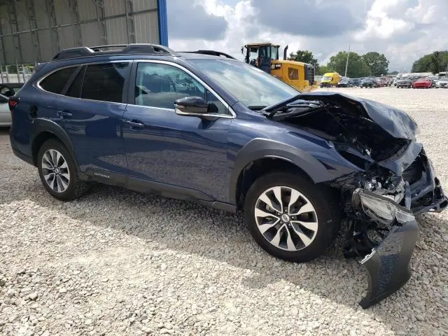 2024 SUBARU OUTBACK LIMITED  