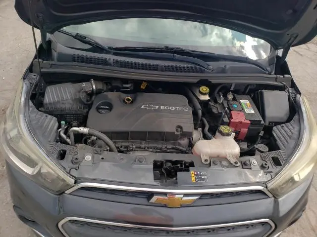 2017 CHEVROLET SPARK 1LT  
