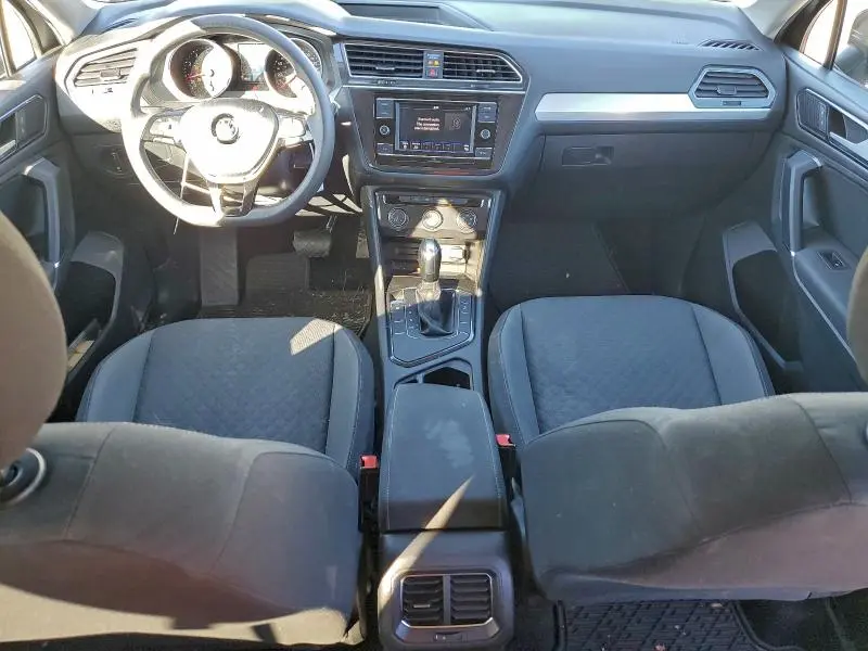 2018 VOLKSWAGEN TIGUAN S  