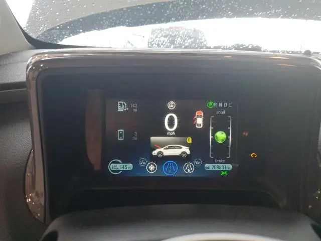 2014 CHEVROLET VOLT   