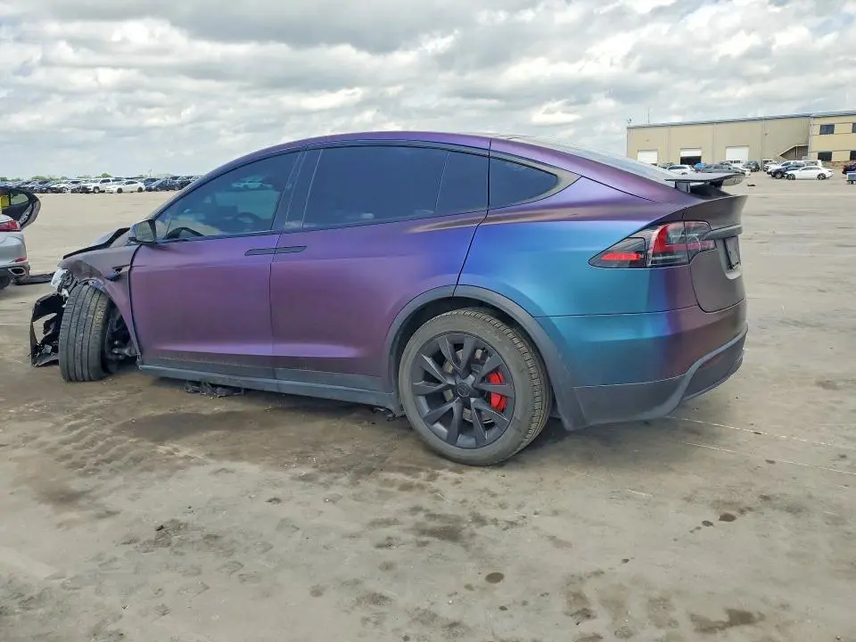 2023 TESLA MODEL X   