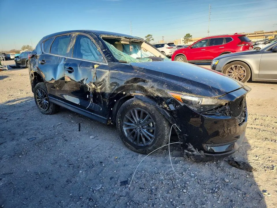 2020 MAZD CX-5 TOURING  
