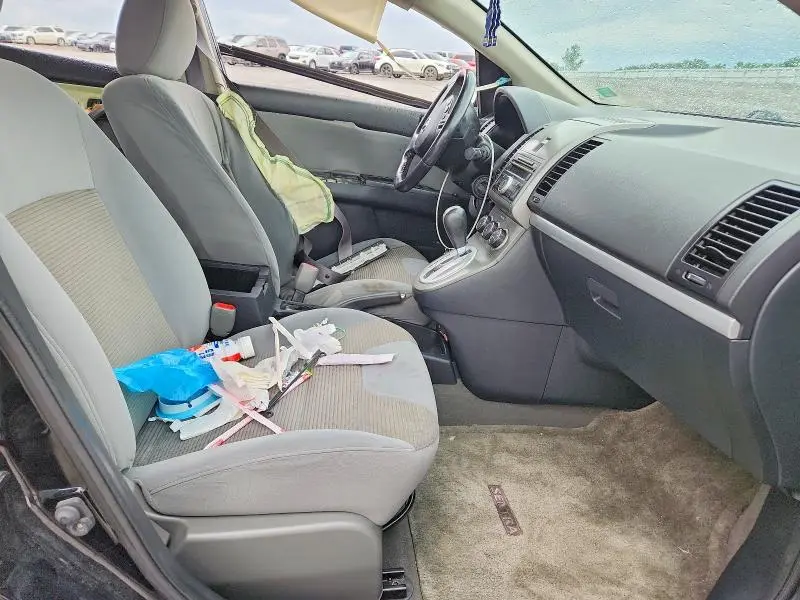 2010 NISSAN SENTRA 2.0  