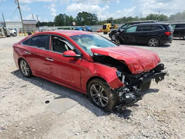 2018 HYUNDAI SONATA SPORT  