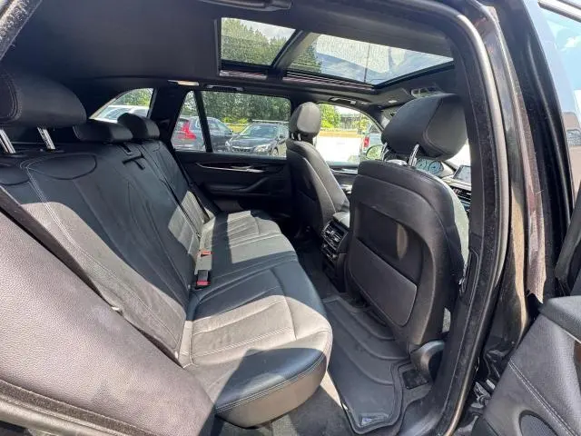 2017 BMW X5 XDRIVE35I  