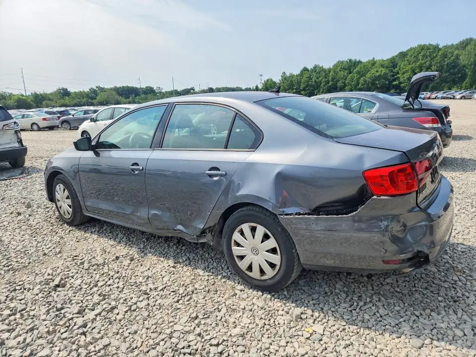 2016 VOLKSWAGEN JETTA S  