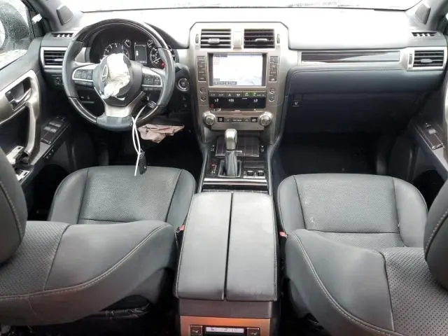 2021 LEXUS GX 460 PREMIUM  