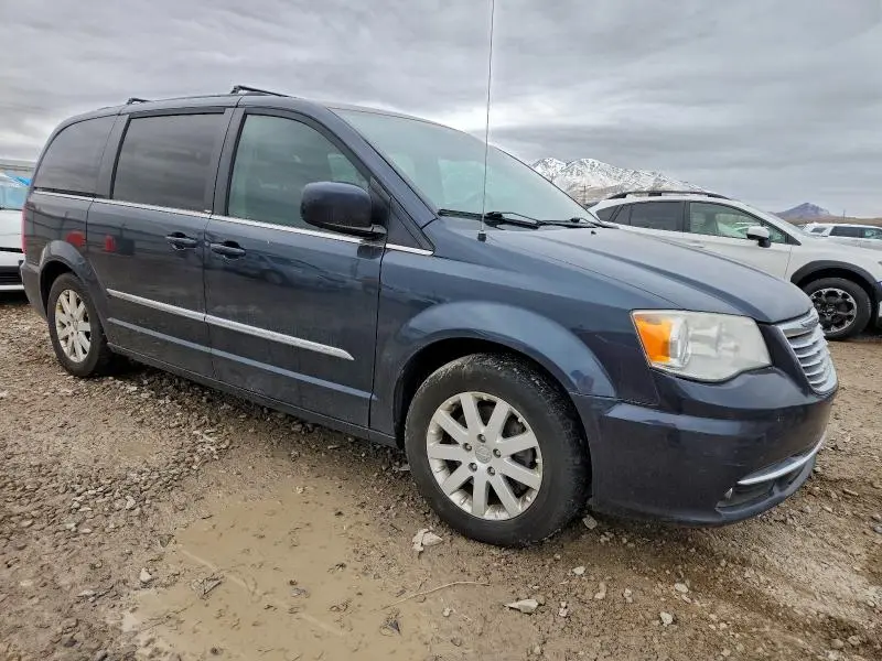 2014 CHRYSLER TOWN & COUNTRY TOURING  