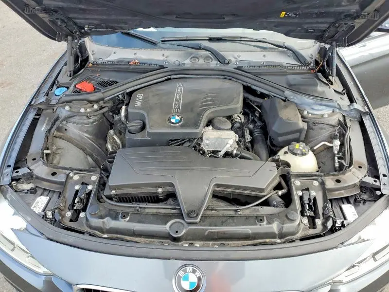2017 BMW 320 I  