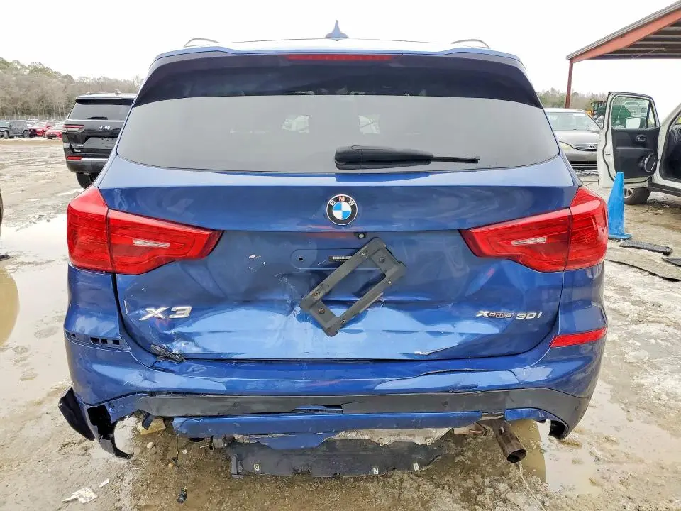 2019 BMW X3 XDRIVE30I  