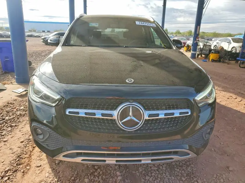 2021 MERCEDES-BENZ GLA 250  