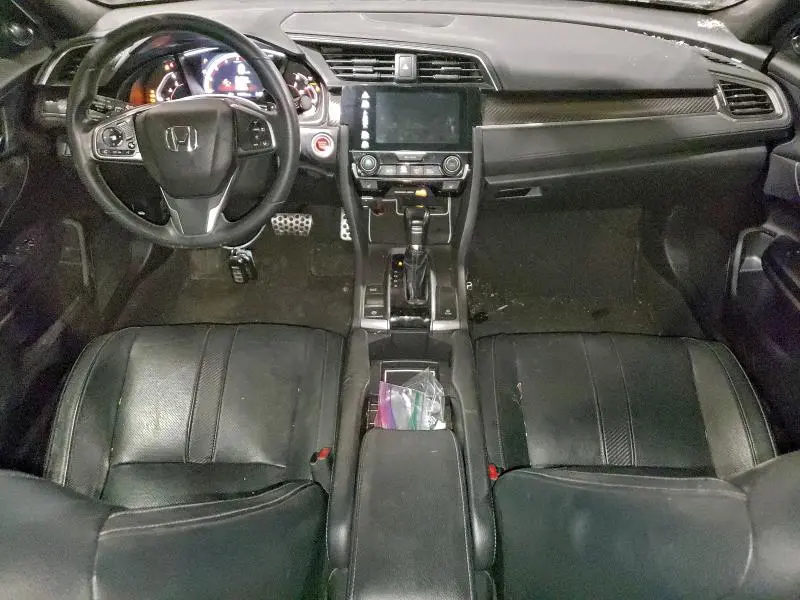 2018 HONDA CIVIC SPORT TOURING  