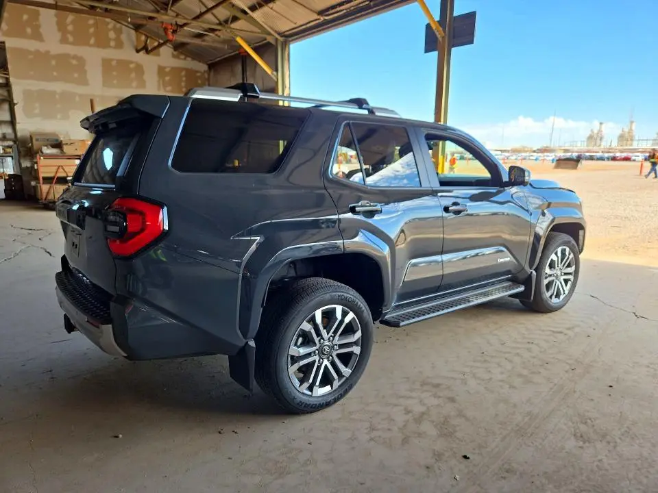 2026 TOYOTA 4RUNNER LIMITED  