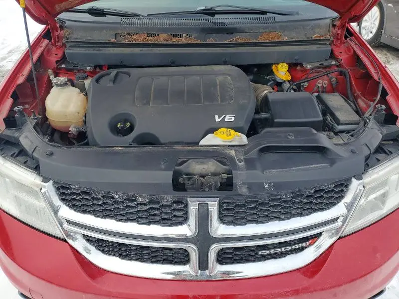 2018 DODGE JOURNEY GT  