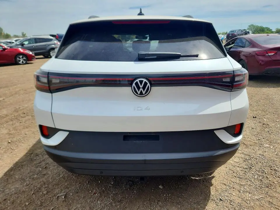 2024 VOLKSWAGEN ID.4 PRO S  