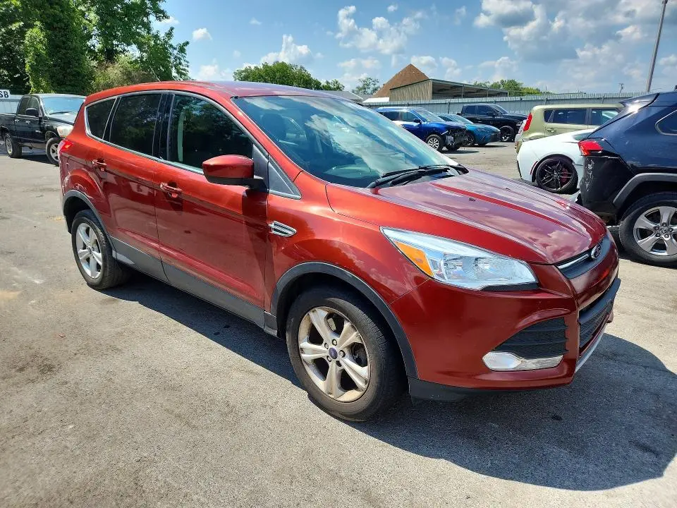 2014 FORD ESCAPE SE  