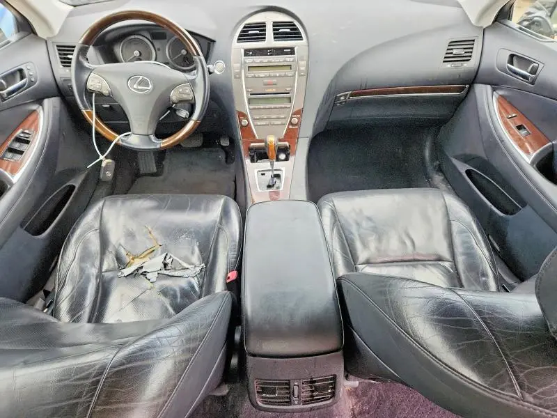2010 LEXUS ES 350  
