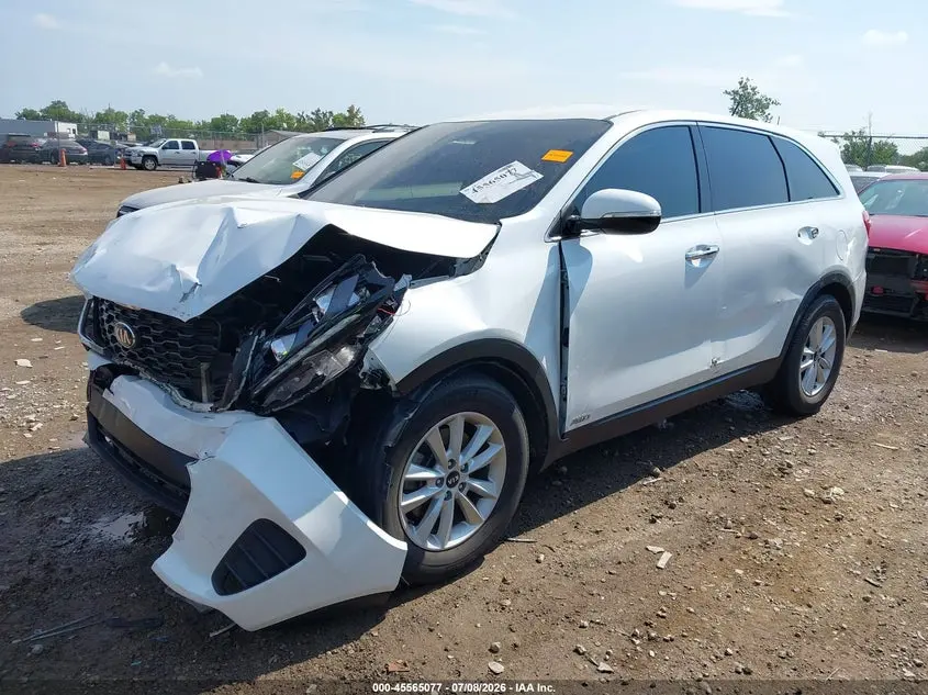 2020 KIA SORENTO 2.4L LX