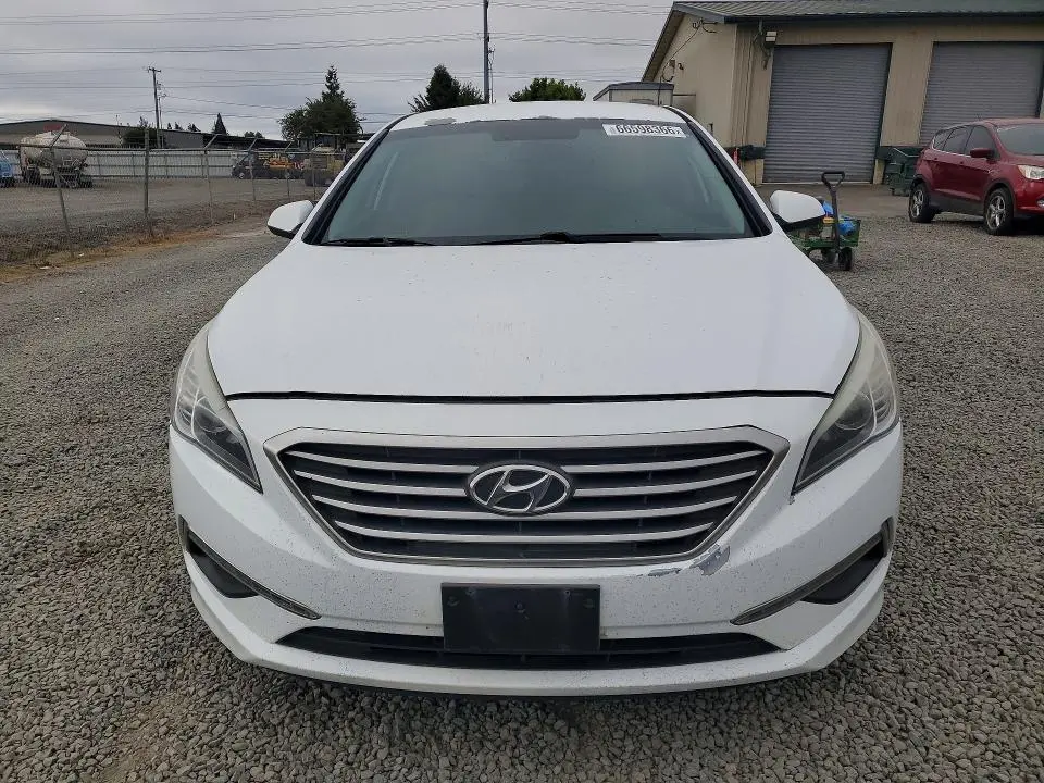 2015 HYUNDAI SONATA SE  