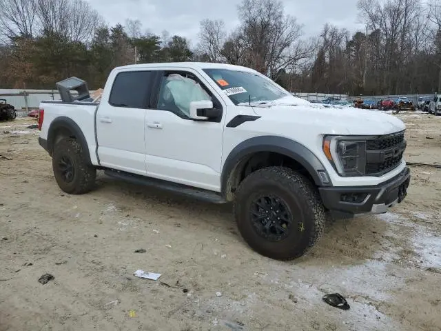 2023 FORD F150 RAPTOR  