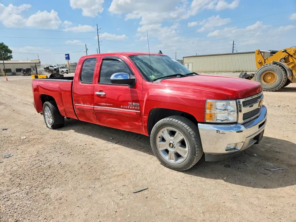 2012 CHEVROLET SILVERADO C1500 LT  