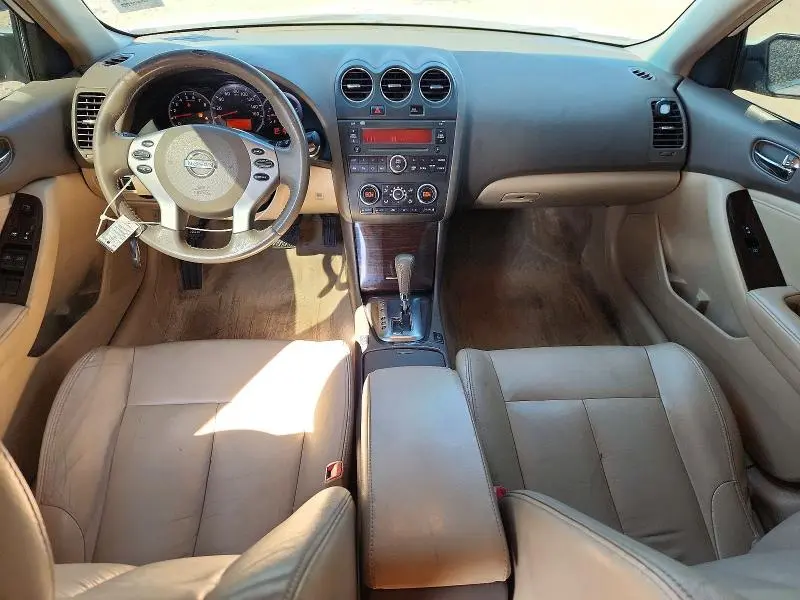 2010 NISSAN ALTIMA 2.5  