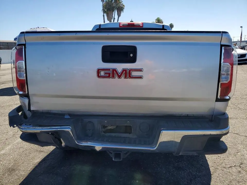 2016 GMC CANYON SLE  