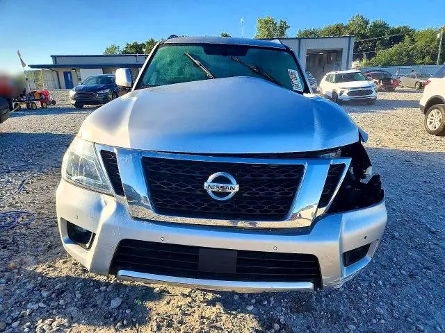 2019 NISSAN ARMADA SV  