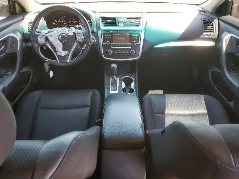 2016 NISSAN ALTIMA 2.5 SR  