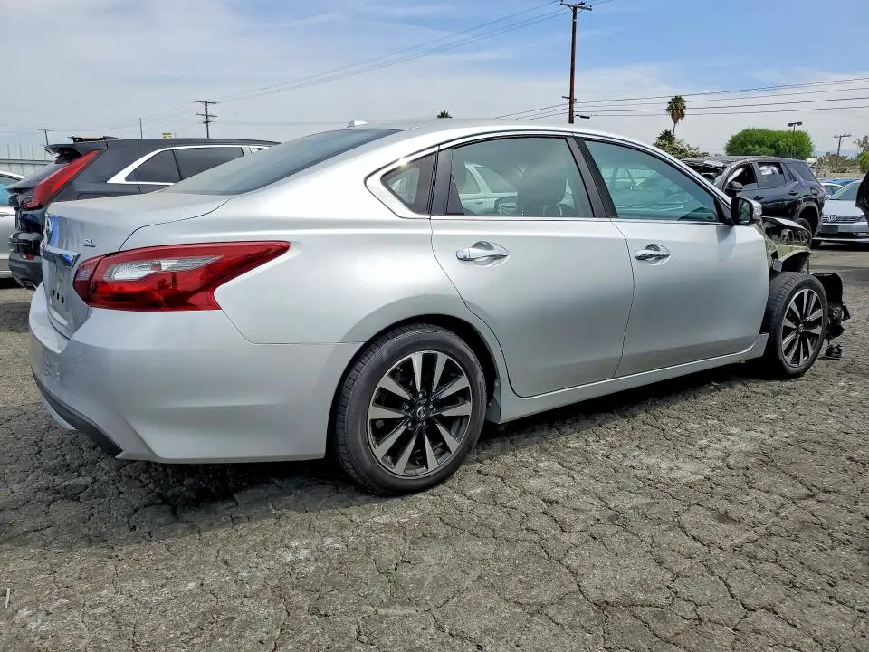2018 NISSAN ALTIMA 2.5 SL  