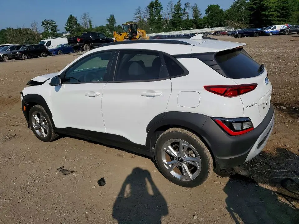 2023 HYUNDAI KONA   